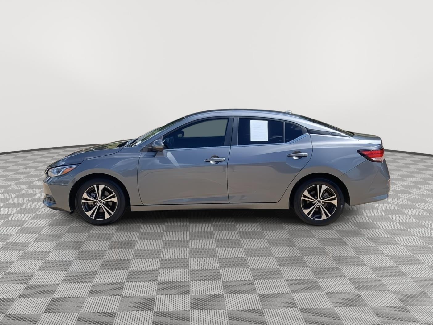 Used 2023 Nissan Sentra SV with VIN 3N1AB8CV0PY288352 for sale in Port Arthur, TX