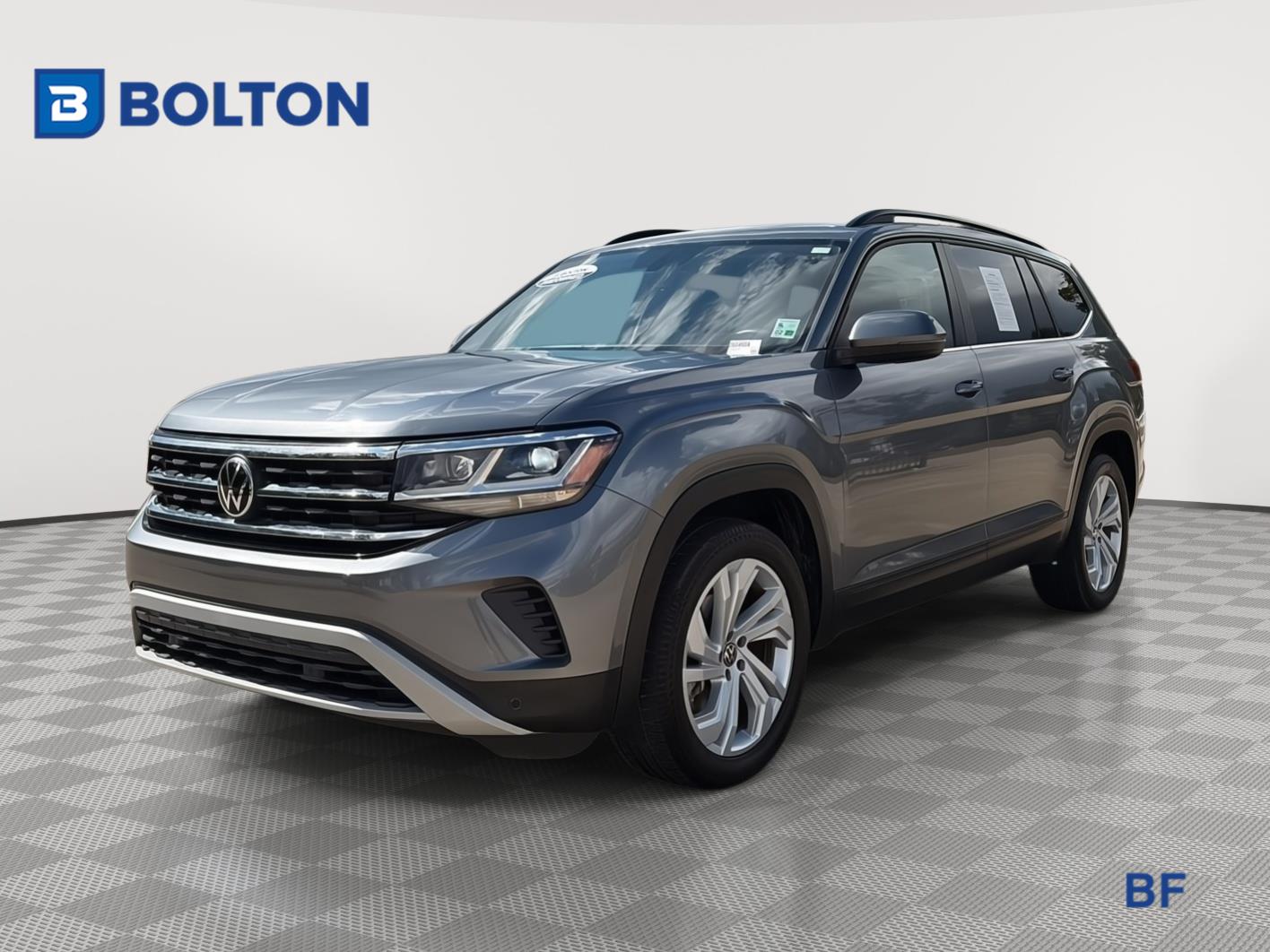 2021 Volkswagen Atlas
