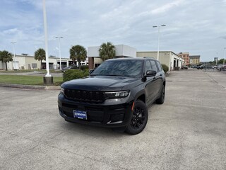 2025 Jeep Grand Cherokee L Laredo Sport Utility