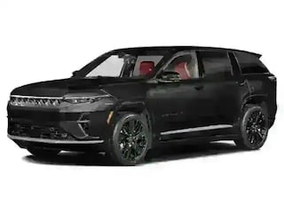 2025 Jeep Wagoneer S Launch Edition Sport Utility