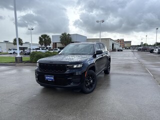 2025 Jeep Grand Cherokee Laredo Sport Utility