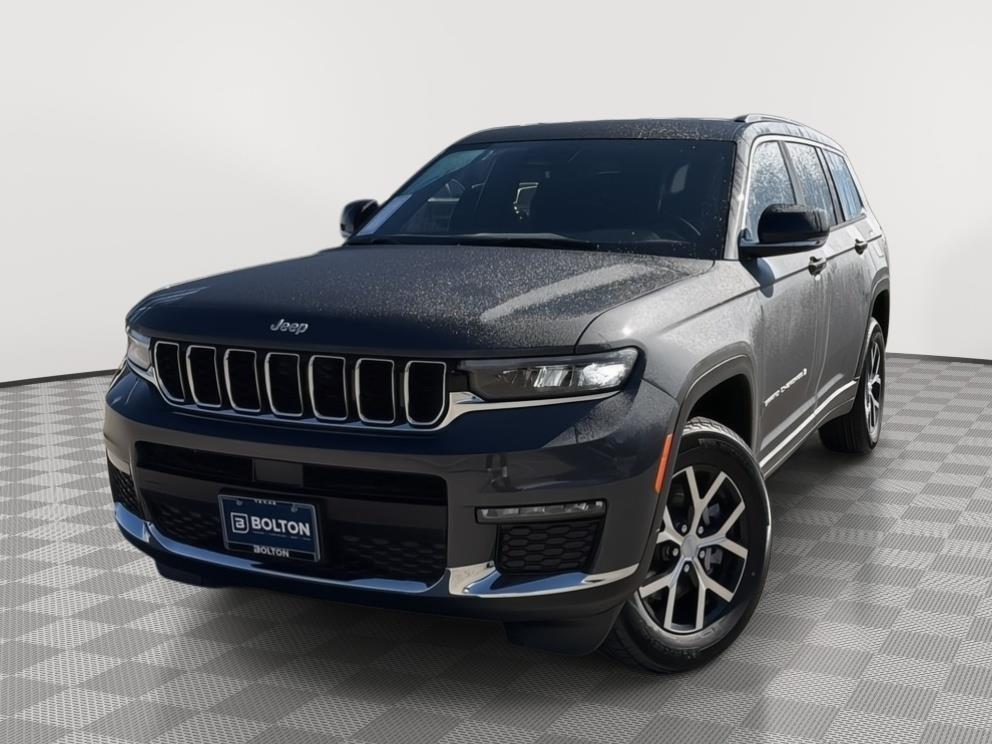 2025 Jeep Grand Cherokee L Limited's photo