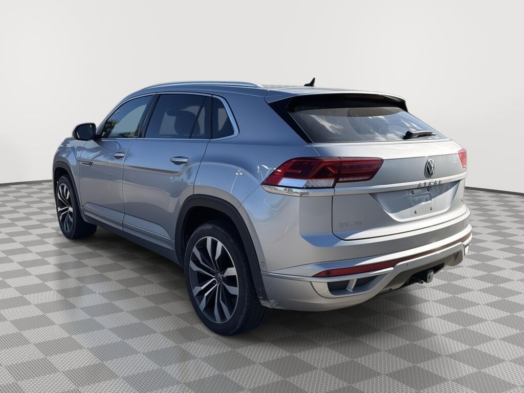 Used 2023 Volkswagen Atlas Cross Sport 3.6L V6 SEL Premium R-Line SUV