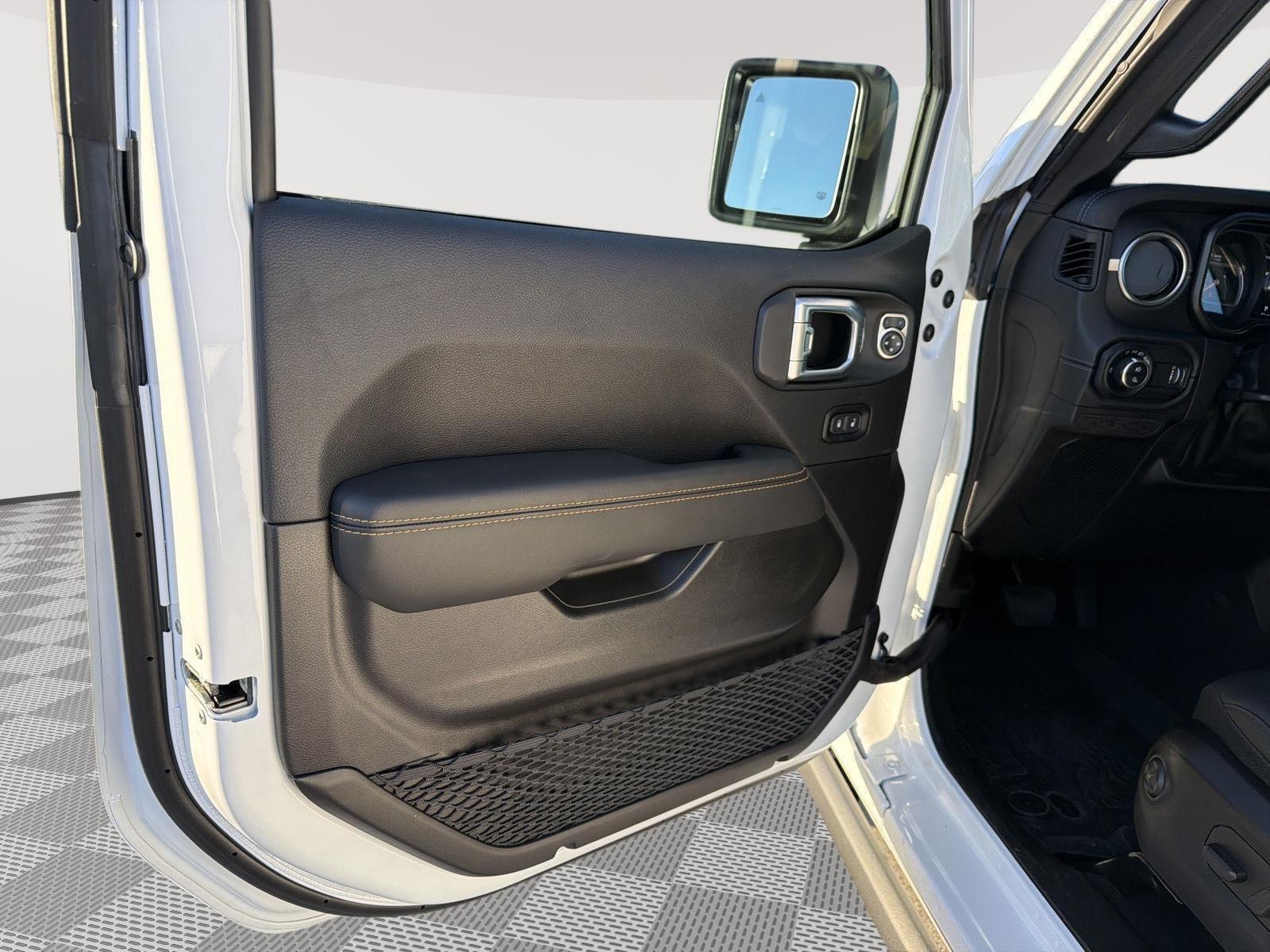 2025 Jeep Gladiator Texas Trail - Photo 12