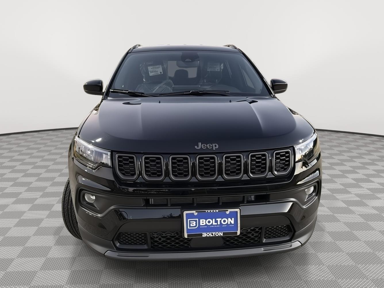 2026 Jeep Compass Latitude Altitude - Photo 8
