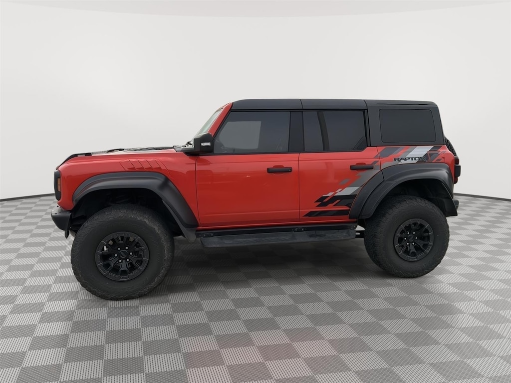 Used 2023 Ford Bronco Raptor SUV