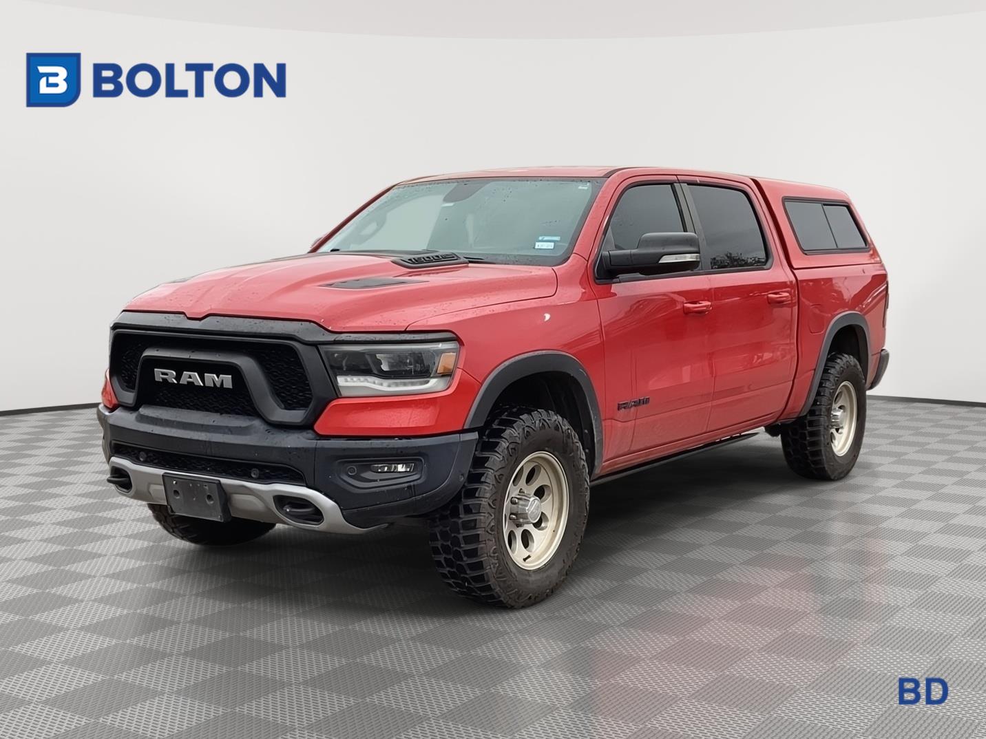 2019 RAM Ram 1500 Pickup Rebel