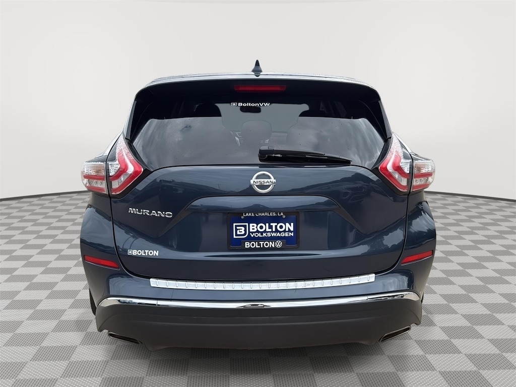 Used 2018 Nissan Murano S SUV