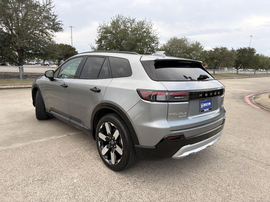Used 2025 Honda Prologue Elite SUV