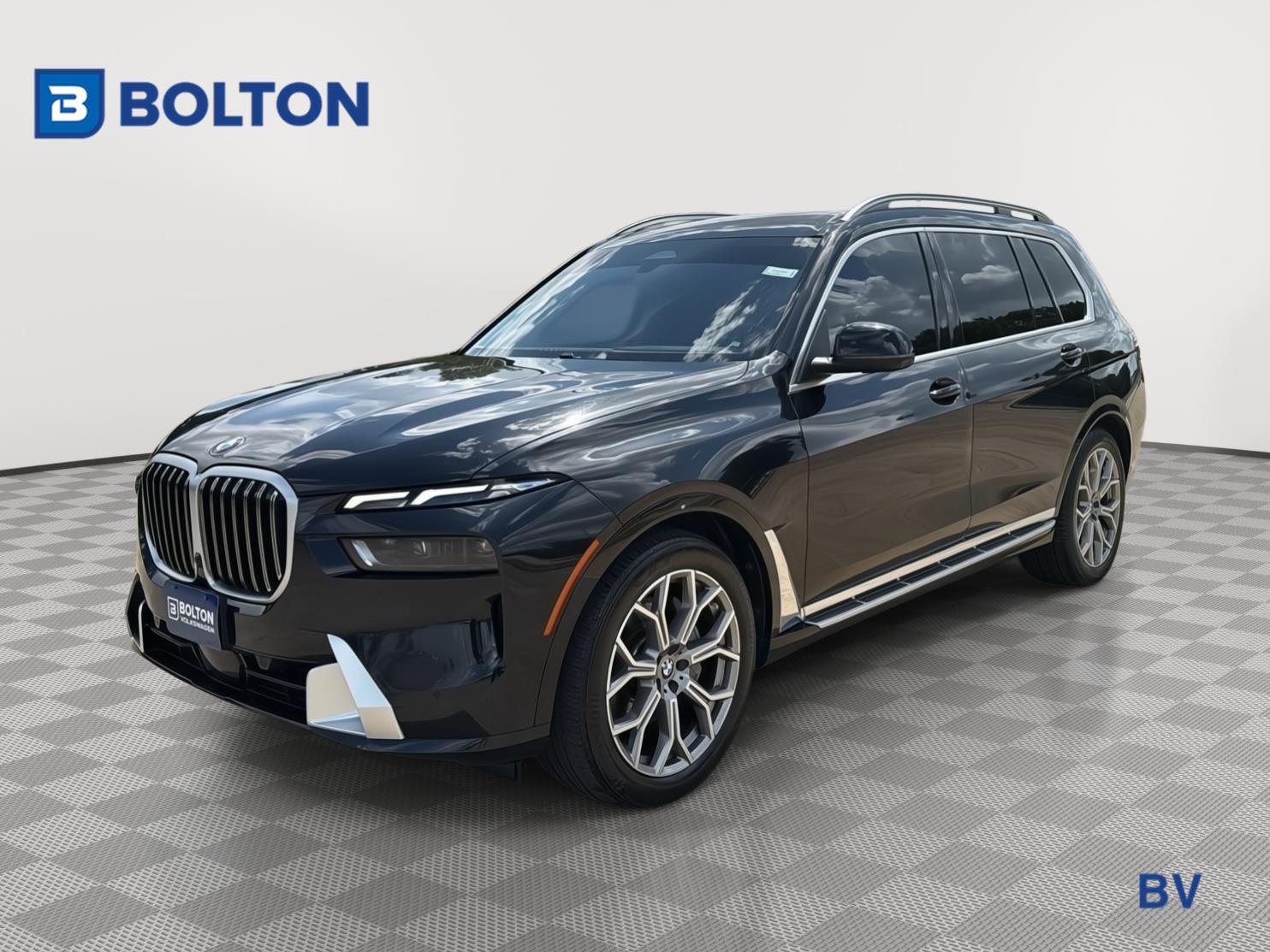 2024 BMW X7 xDrive40i's photo