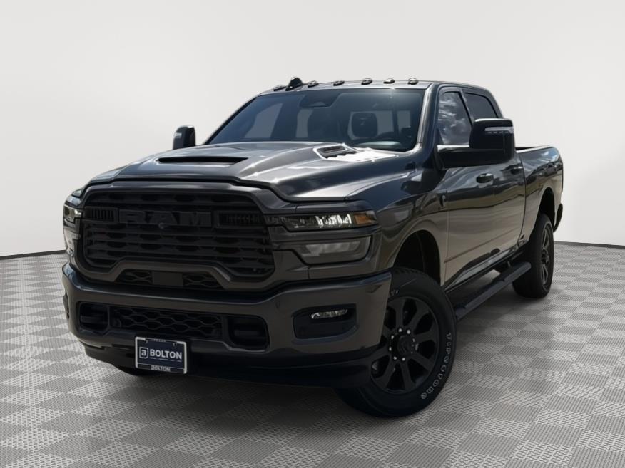 New 2026 Ram 2500 Tradesman