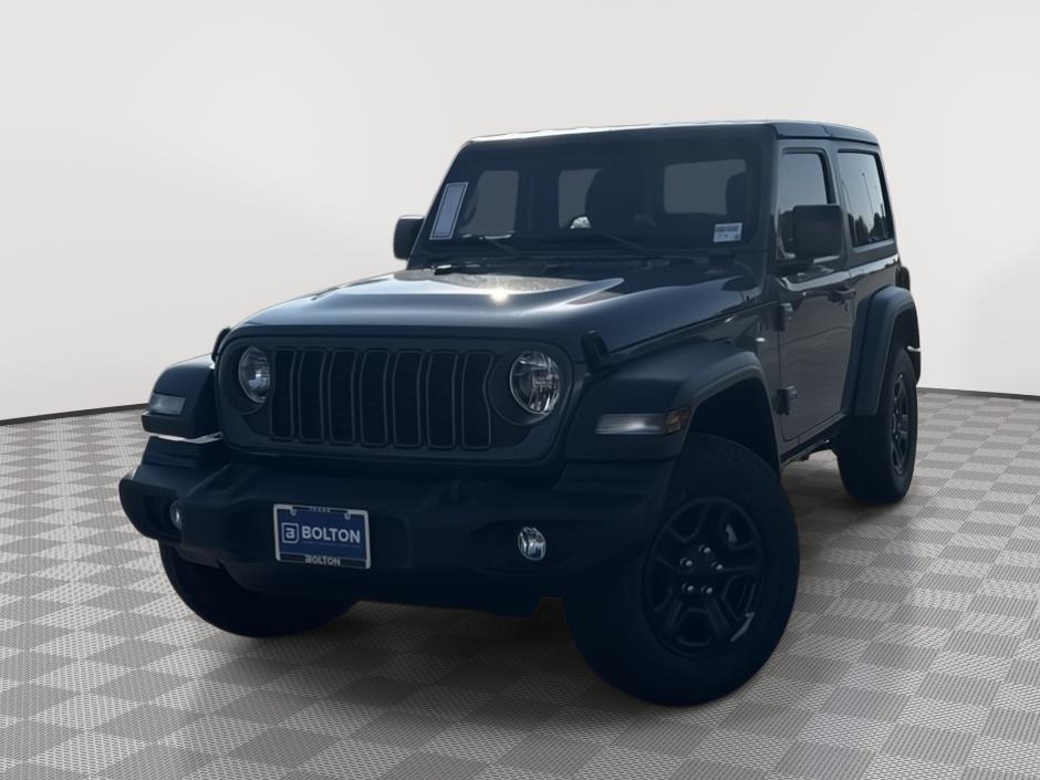 2025 Jeep Wrangler 2-Door Sport's photo