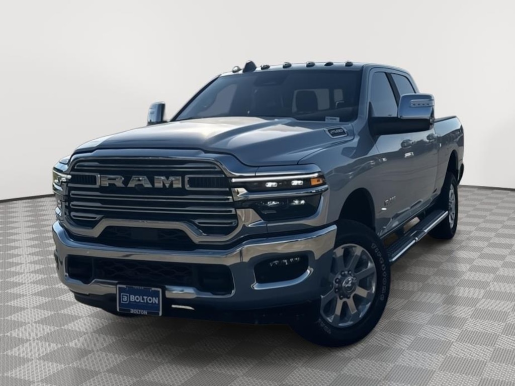 New 2026 Ram 2500 Laramie Pickup
