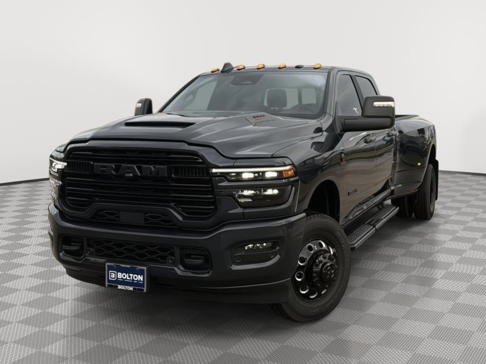 2026 RAM 3500 Laramie 4X4 Crew Cab LWB's photo