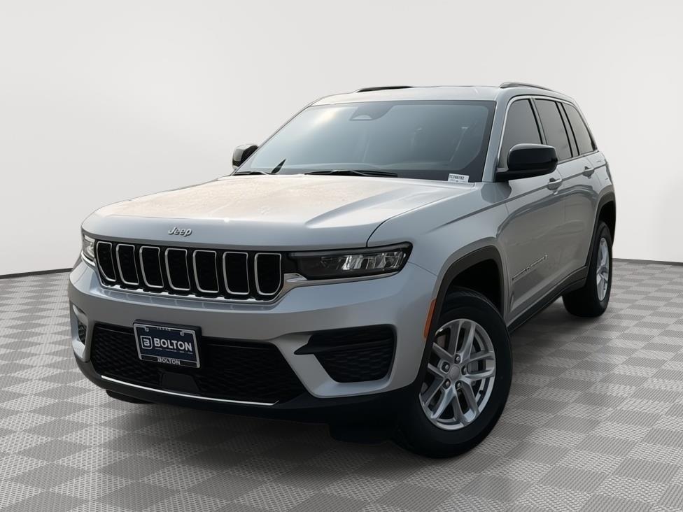 New 2026 Jeep Grand Cherokee Laredo