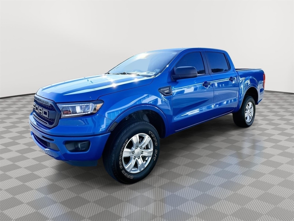 Used 2023 Ford Ranger Truck SuperCrew