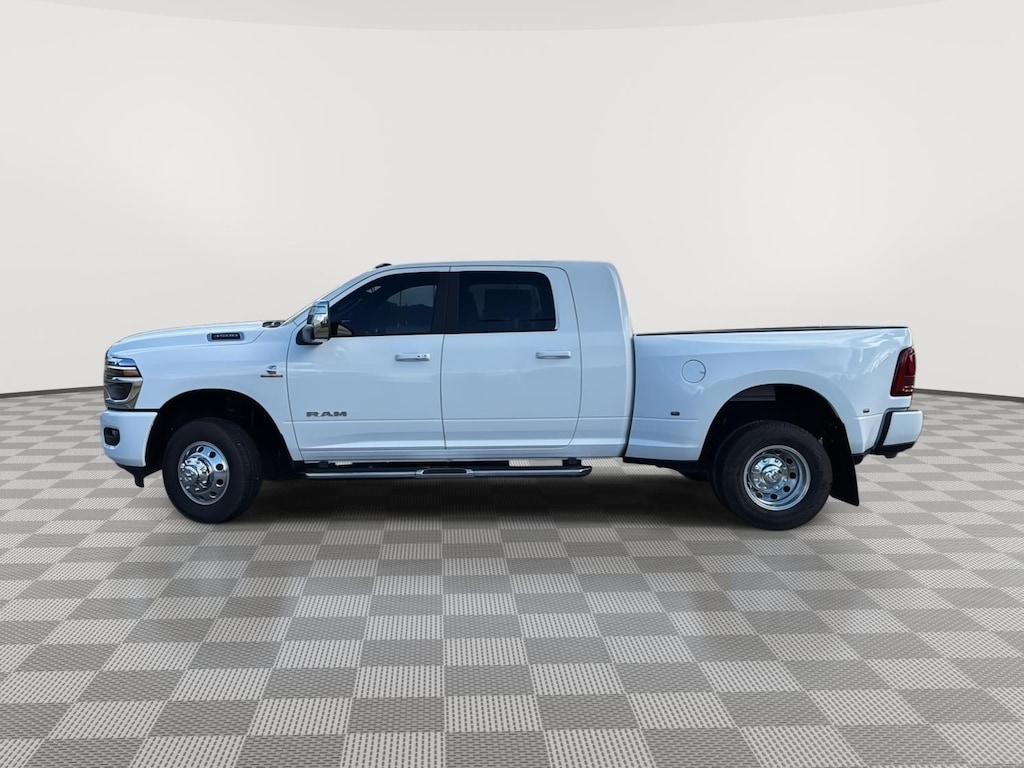 New 2025 Ram 3500 Laramie Pickup
