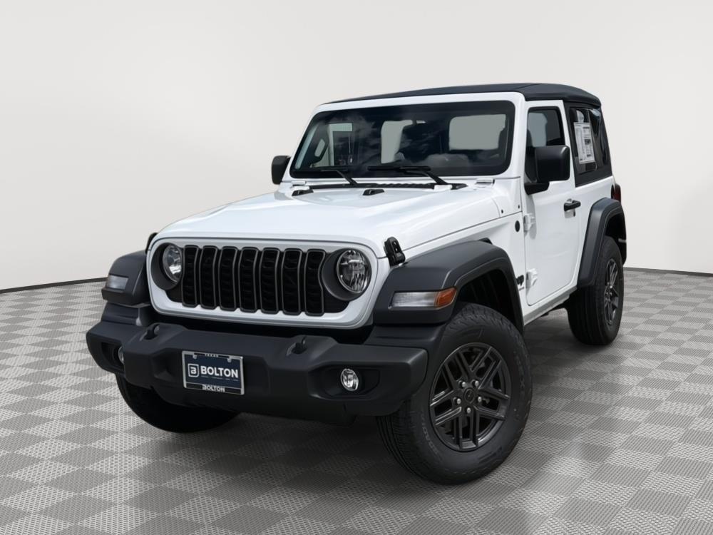 New 2026 Jeep Wrangler Sport