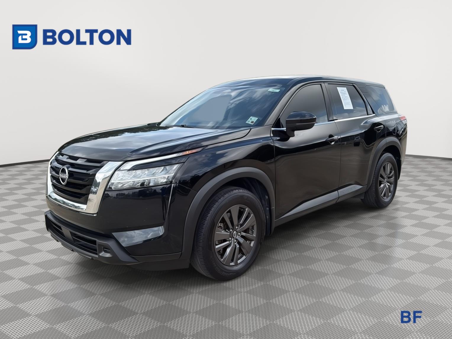 2022 Nissan Pathfinder