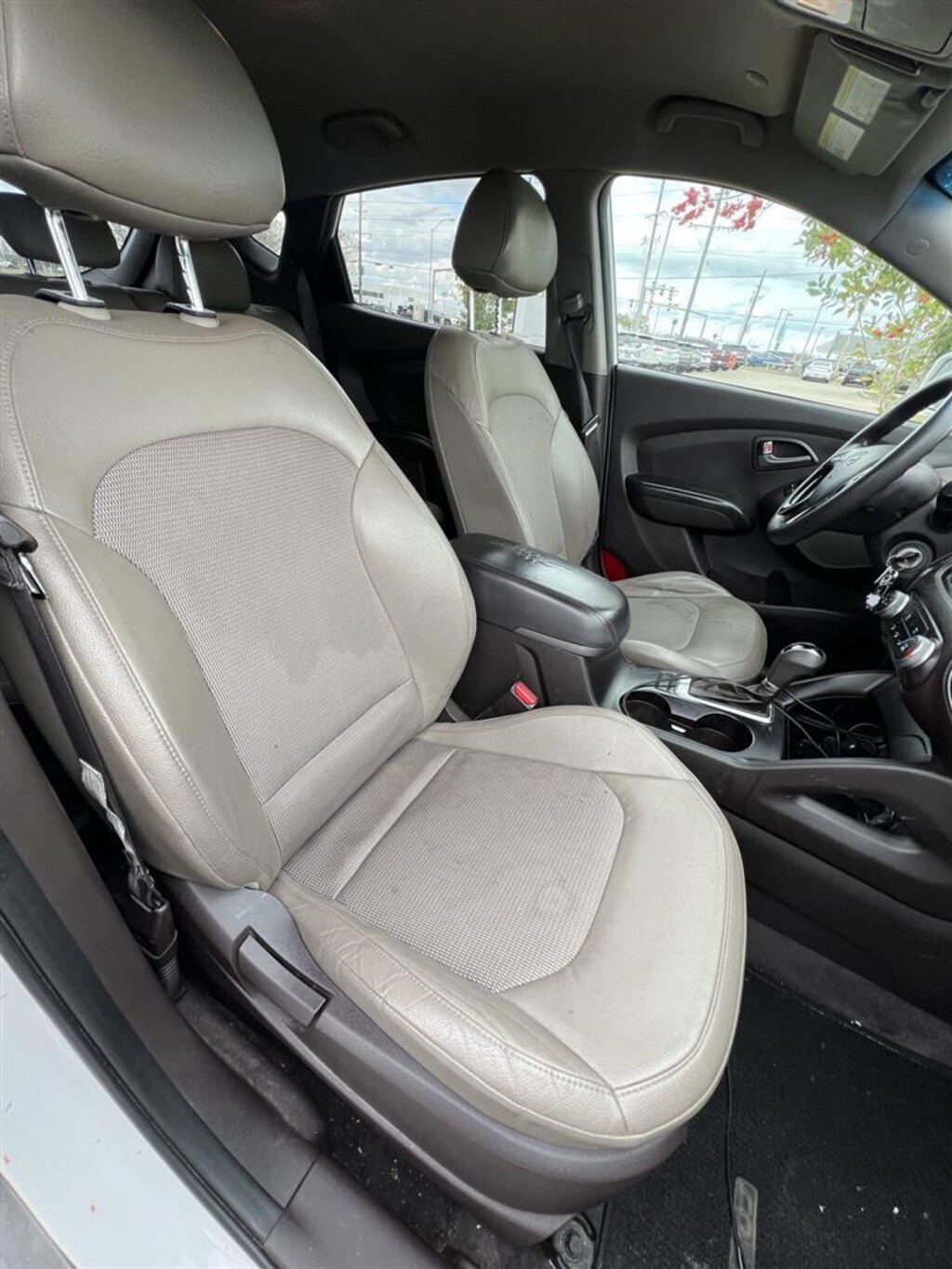 Used 2015 Hyundai Tucson GLS SUV