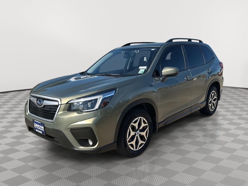 Used 2021 Subaru Forester Premium SUV