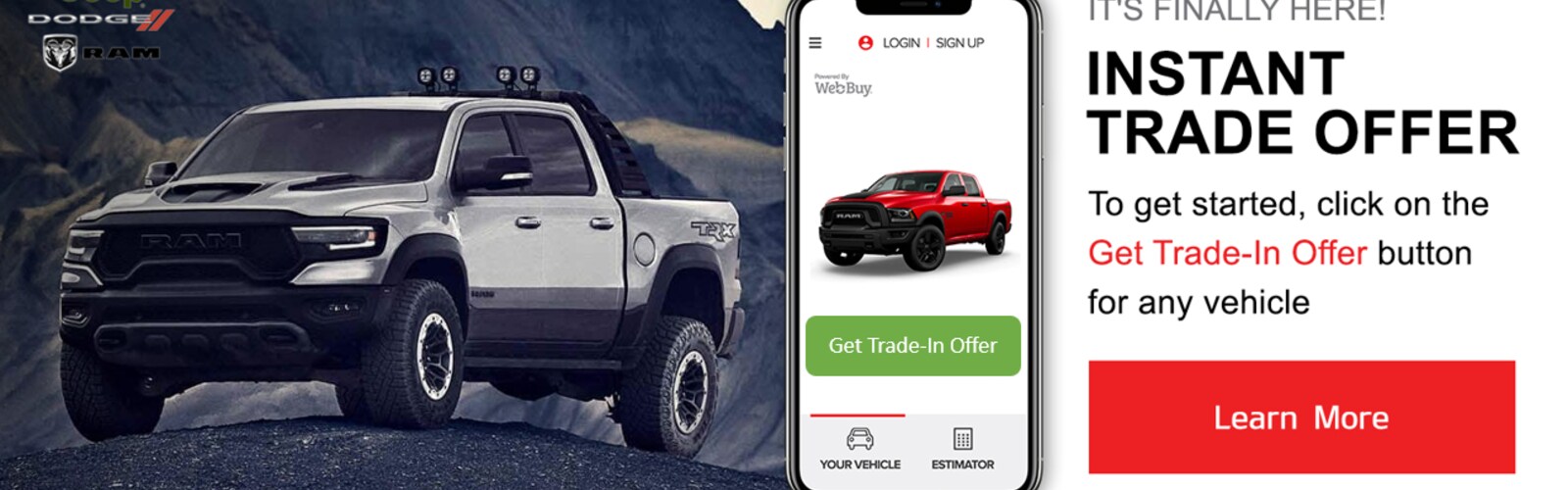 Bolton Dodge Chrysler Jeep Ram FIAT New Dodge, Jeep, Chrysler, Ram