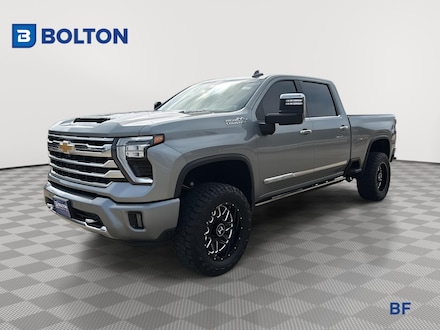 2024 Chevrolet Silverado 2500 HD High Country Truck Crew Cab