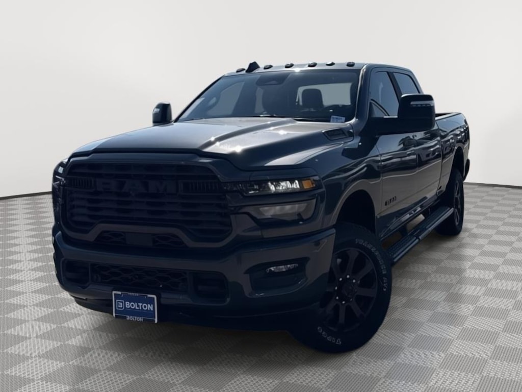 New 2026 Ram 2500 Big Horn Pickup
