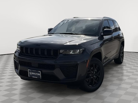 2026 Jeep Grand Cherokee Laredo Sport Utility