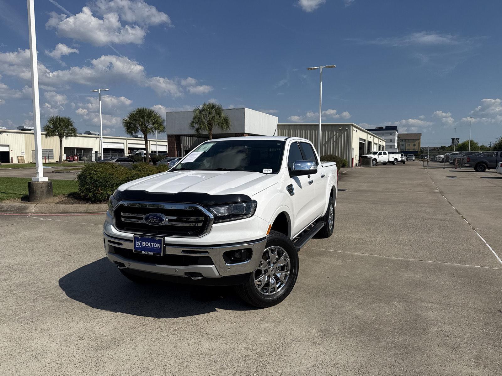 2020 Ford Ranger Lariat