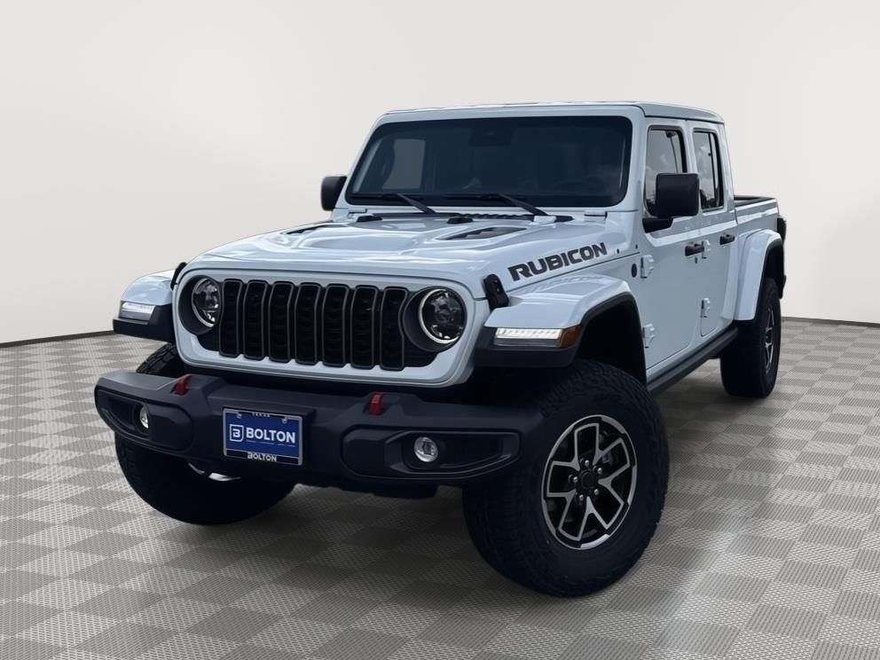 2025 Jeep Gladiator Rubicon's photo