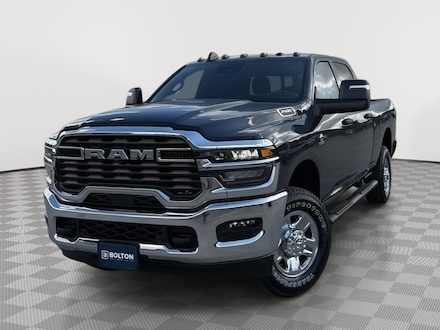 2026 Ram 2500 Tradesman Pickup