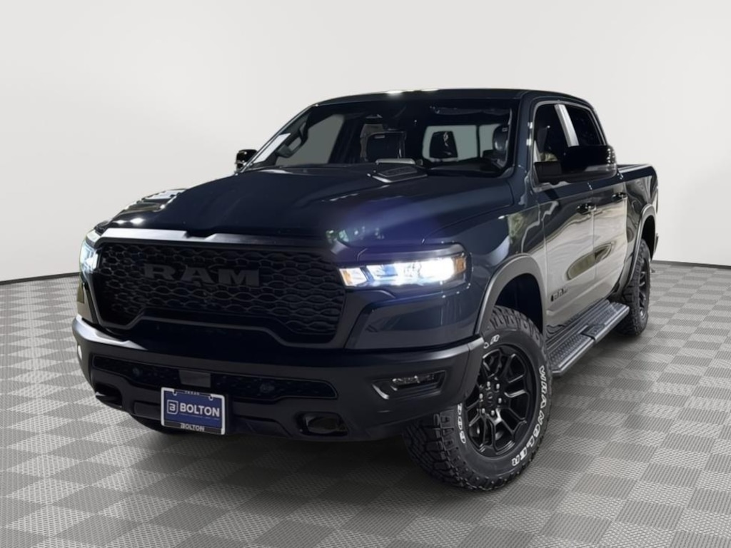 New 2026 Ram 1500 Rebel Pickup