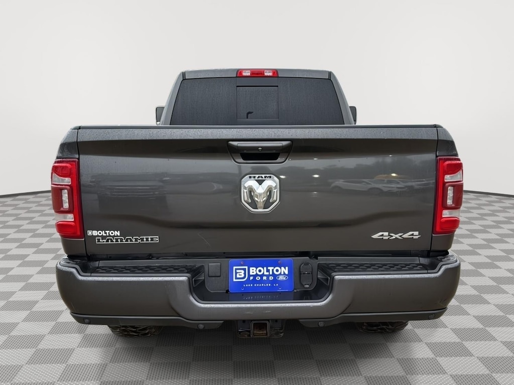 Used 2022 Ram 2500 Laramie Truck Mega Cab