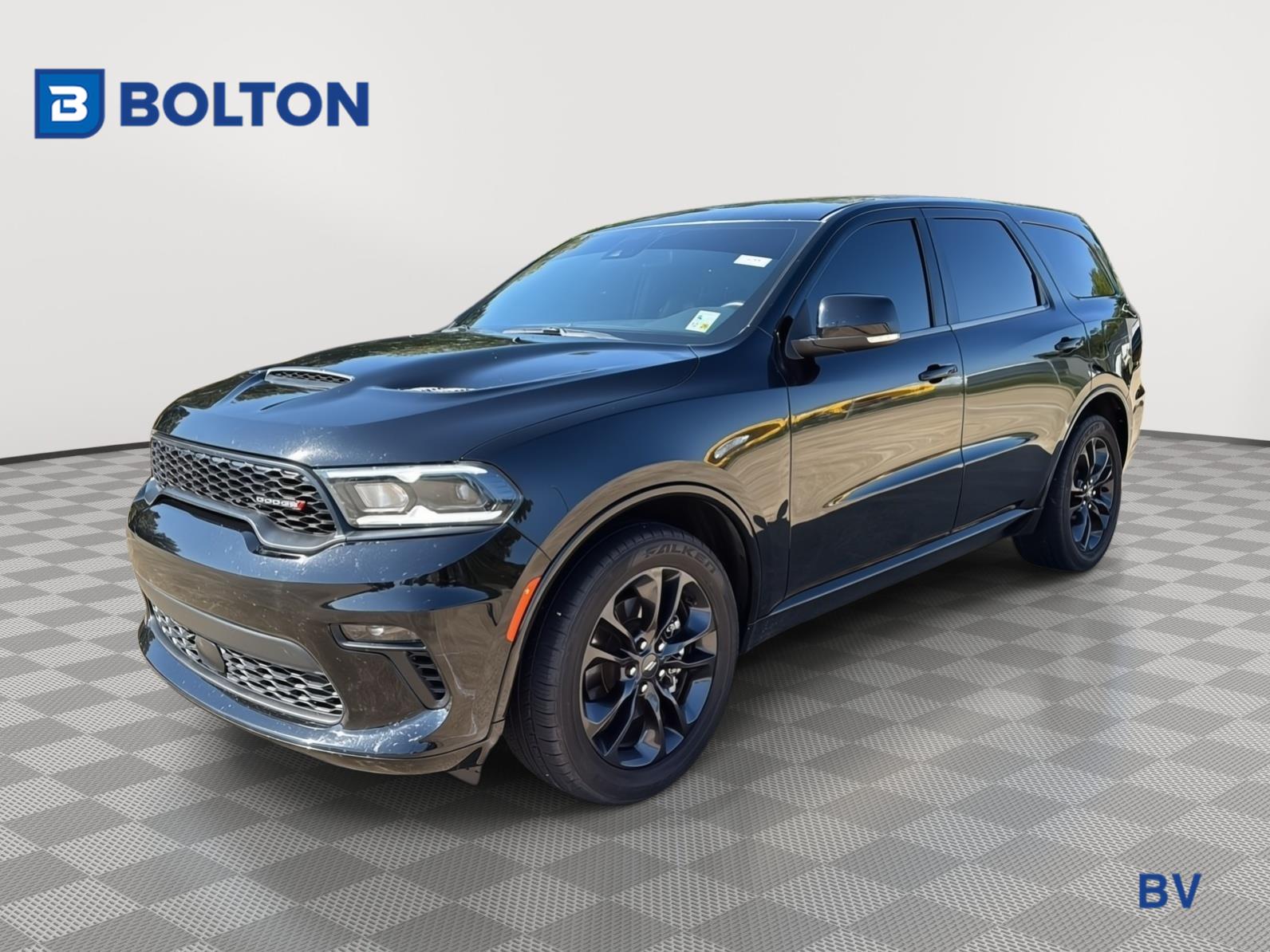 2022 Dodge Durango GT Plus RWD's photo