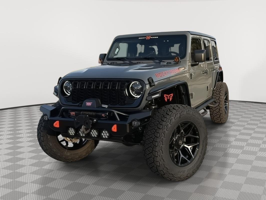 New 2026 Jeep Wrangler Sport