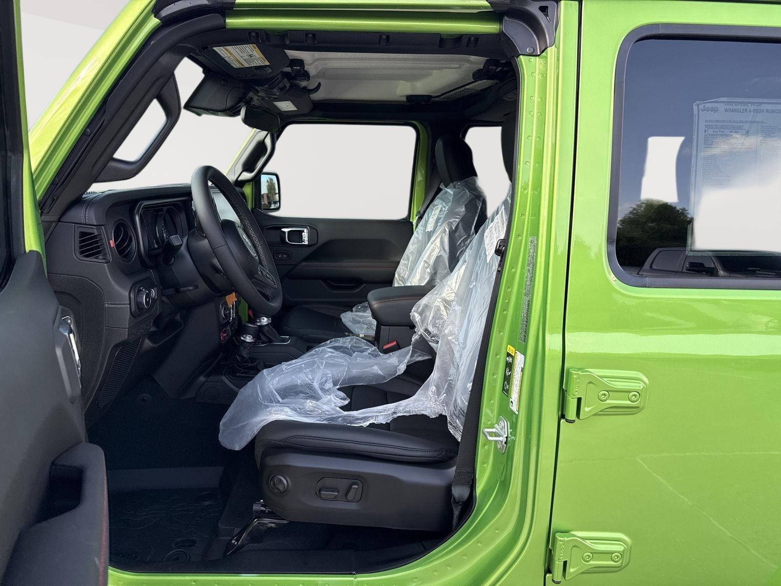 2025 Jeep Wrangler 4-Door Rubicon - Photo 6