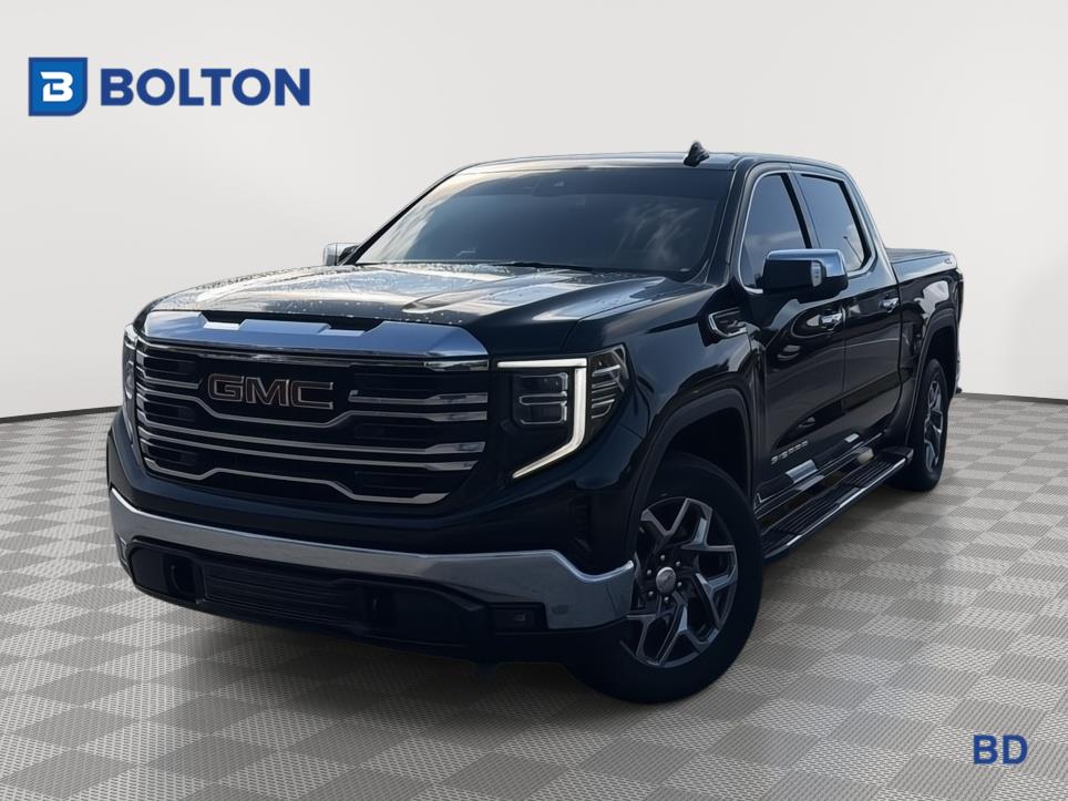 2023 GMC Sierra 4WD Crew Cab Short Box SLT's photo