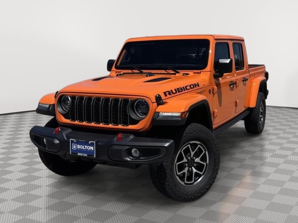 2025 Jeep Gladiator Rubicon's photo