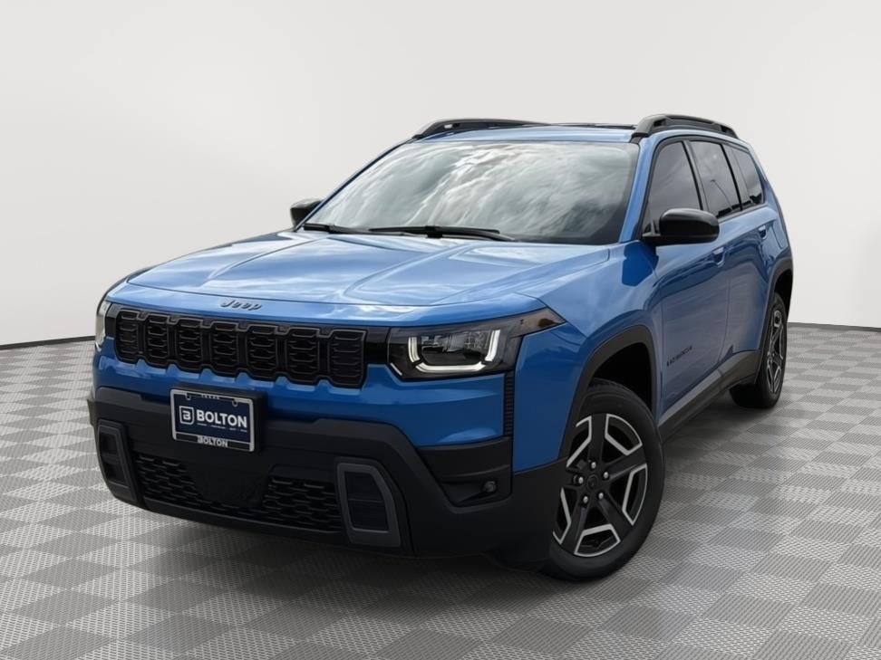 New 2026 Jeep Cherokee Laredo/Limited