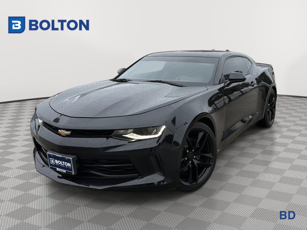 Used 2017 Chevrolet Camaro 2LT