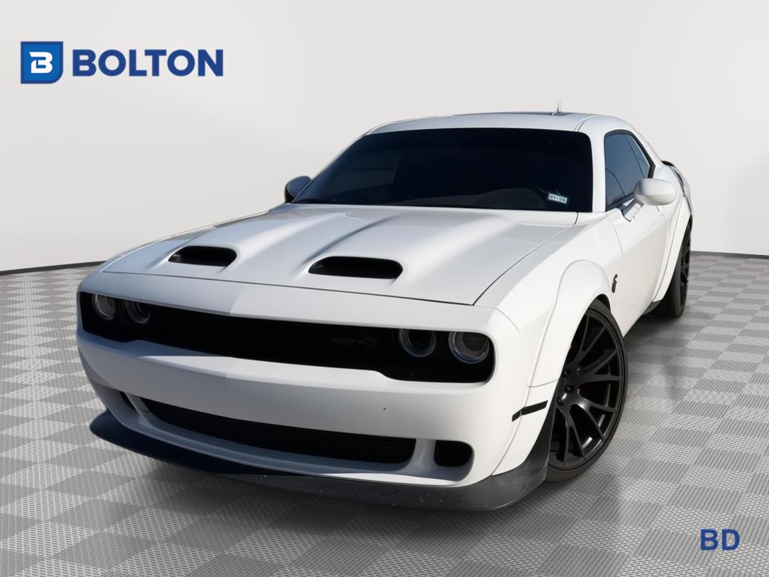 2023 Dodge Challenger SRT's photo