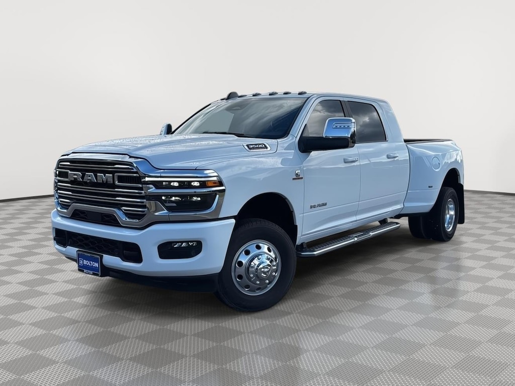 New 2025 Ram 3500 Laramie Pickup