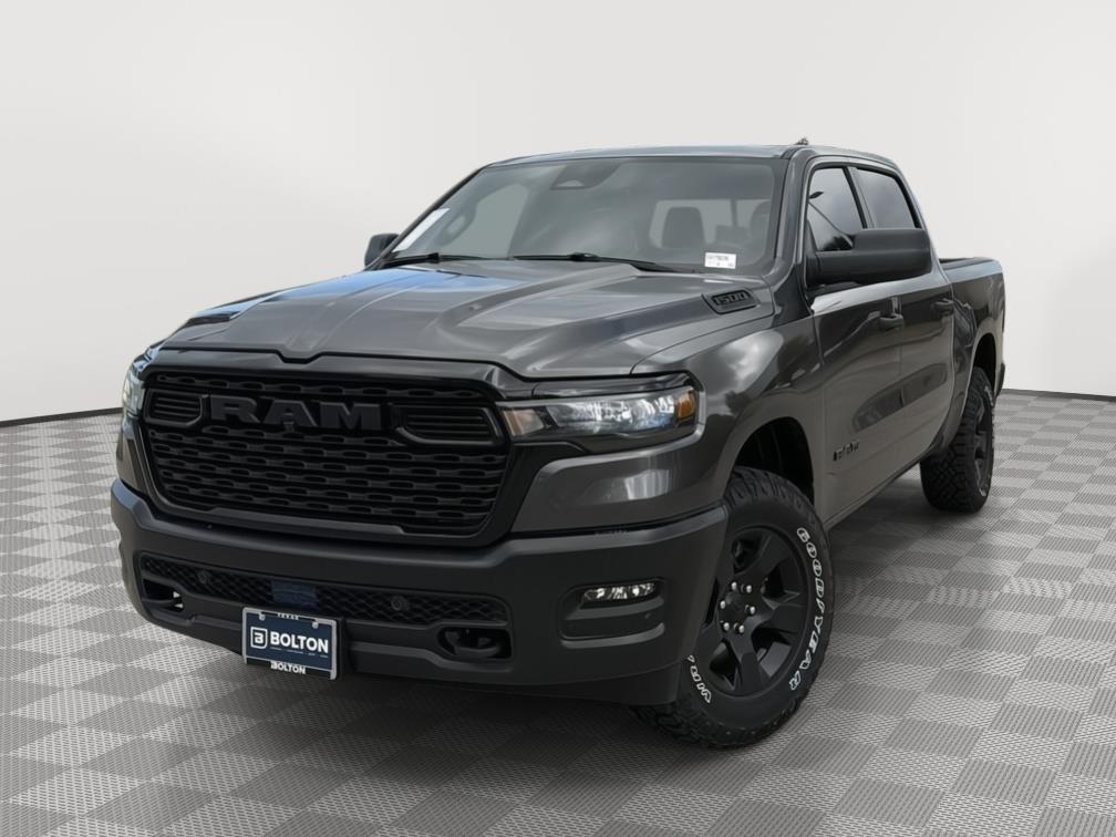 New 2026 Ram 1500 Tradesman