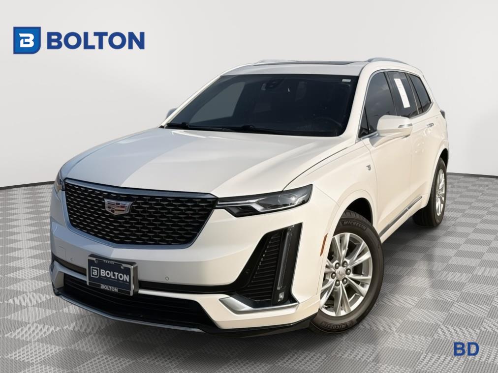 2024 Cadillac XT6 Luxury's photo