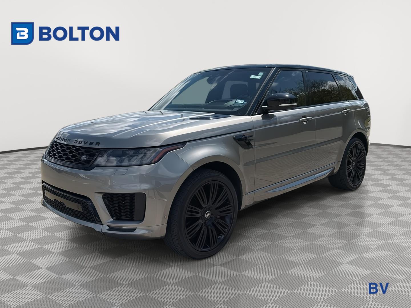 2019 Land Rover Range Rover Sport Dynamic