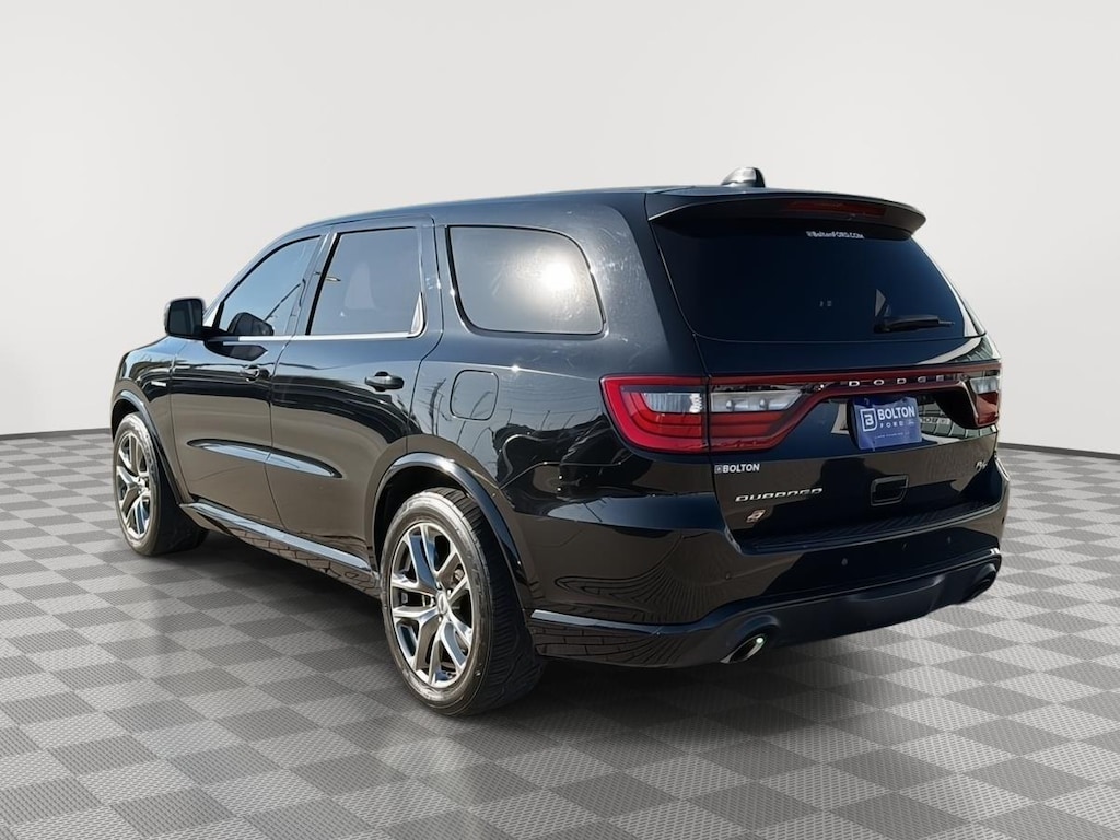 Used 2022 Dodge Durango R/T SUV