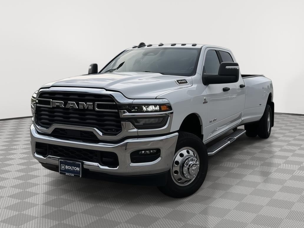 2026 RAM 3500 Big Horn/Lone Star 4X4 Crew Cab LWB's photo