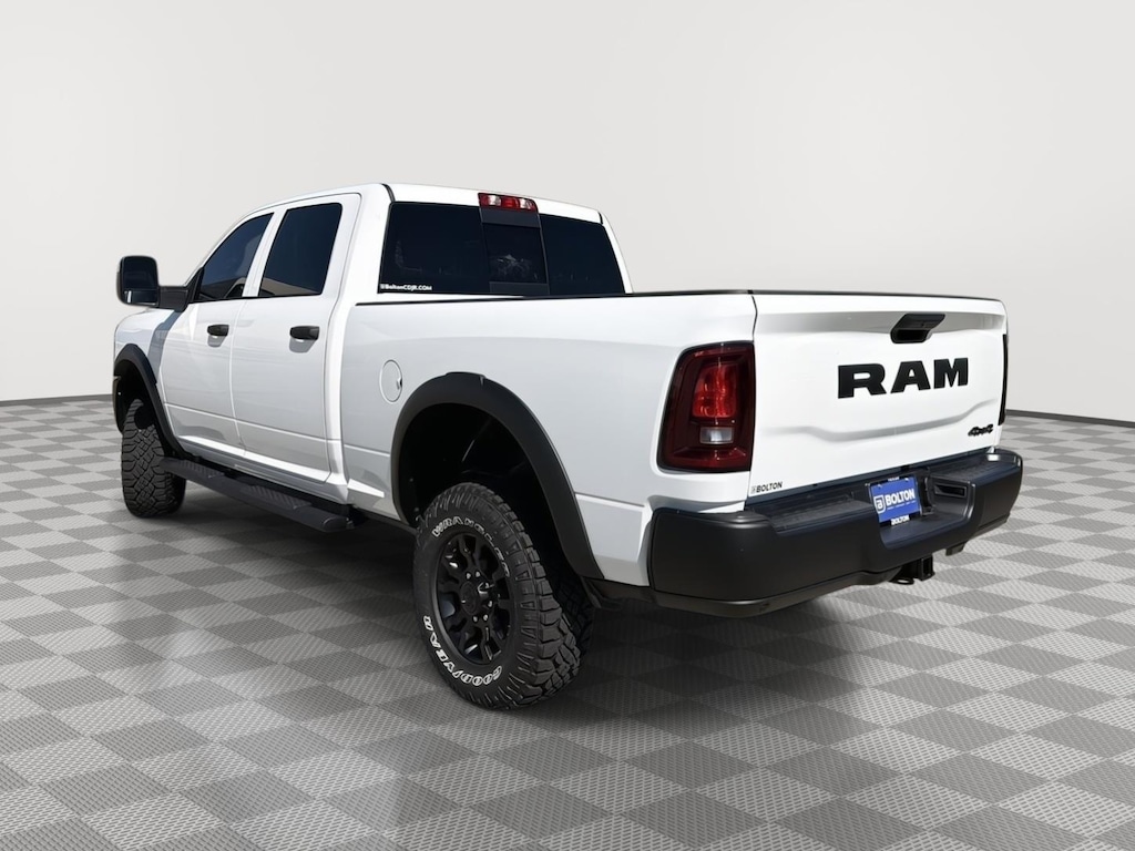 New 2025 Ram 2500 Tradesman Pickup