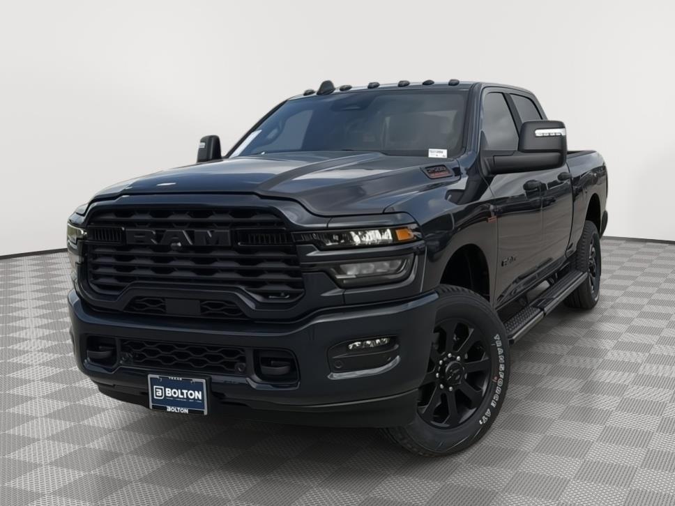 2026 RAM 2500 Big Horn/Lone Star 4X4 Crew Cab SWB's photo